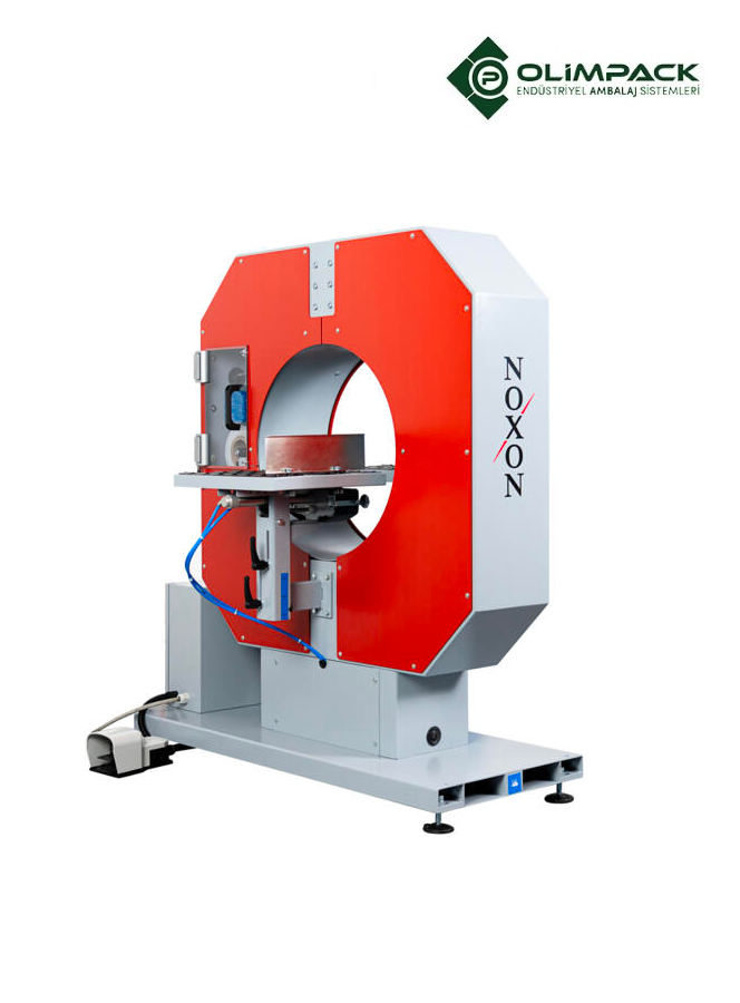 NOXON M12 YATAY STREÇ SARMA MAKİNESİ